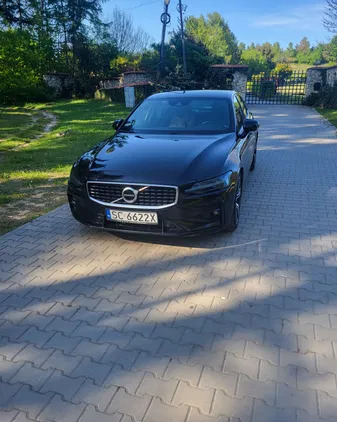 volvo Volvo S60 cena 129999 przebieg: 206609, rok produkcji 2019 z Olsztyn